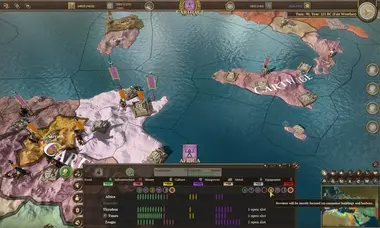 Field of Glory: Empires preview 16
