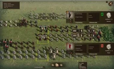 Field of Glory: Empires preview 5