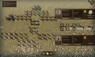 Field of Glory: Empires preview 22