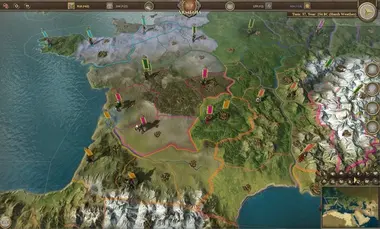 Field of Glory: Empires preview 6