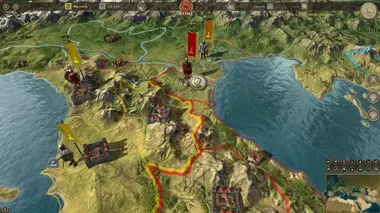 Field of Glory: Empires preview 12