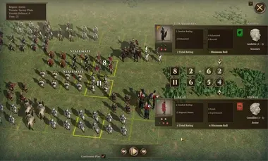 Field of Glory: Empires preview 4
