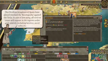 Field of Glory: Kingdoms preview 4