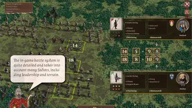 Field of Glory: Kingdoms preview 8