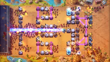 Fieldrunners 2 preview 7