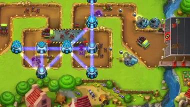 Fieldrunners 2 preview 4