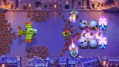 Fieldrunners 2 preview 2