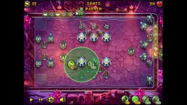 Fieldrunners preview 2
