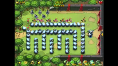 Fieldrunners preview 3