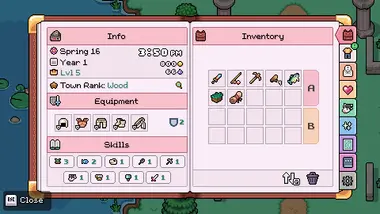 Fields of Mistria preview 2