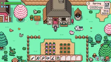 Fields of Mistria preview 11