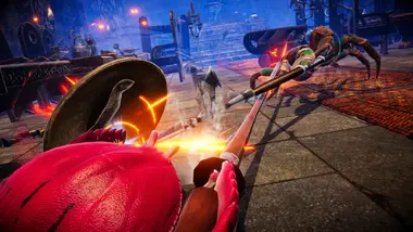 Fight Crab preview 4