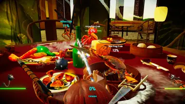 Fight Crab preview 2