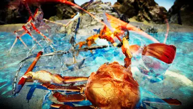 Fight Crab preview 3