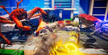 Fight Crab preview 7