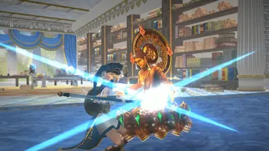 Fight of Gods preview 4