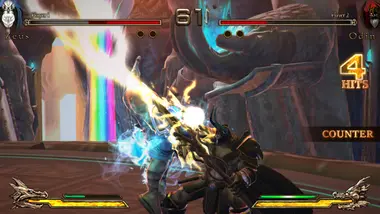 Fight of Gods preview 3