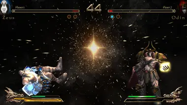Fight of Gods preview 6