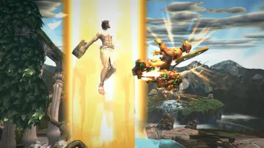 Fight of Gods preview 7