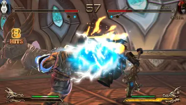 Fight of Gods preview 5