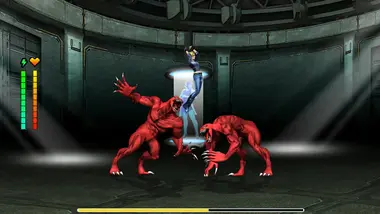 Fighters Unleashed preview 7