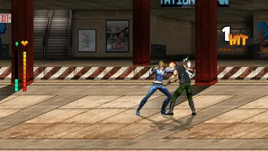 Fighters Unleashed preview 4
