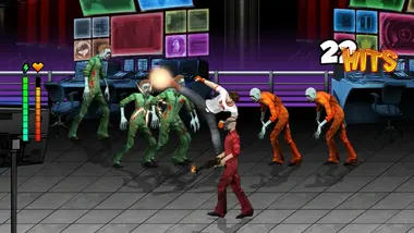 Fighters Unleashed preview 2