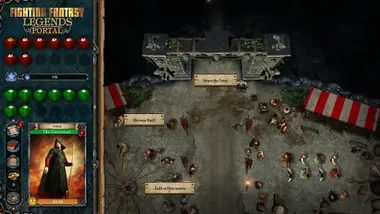 Fighting Fantasy Legends Portal preview 5