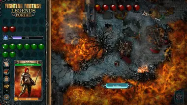 Fighting Fantasy Legends Portal preview 3