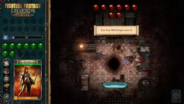 Fighting Fantasy Legends Portal preview 6
