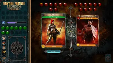Fighting Fantasy Legends Portal preview 7