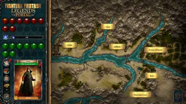 Fighting Fantasy Legends Portal preview 8