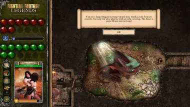 Fighting Fantasy Legends preview 4