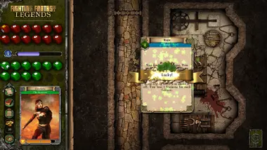 Fighting Fantasy Legends preview 2