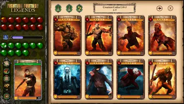 Fighting Fantasy Legends preview 3