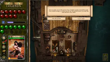 Fighting Fantasy Legends preview 5
