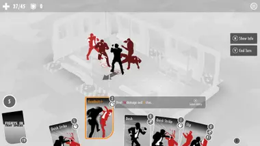 Fights in Tight Spaces preview 2