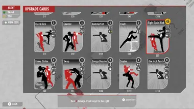 Fights in Tight Spaces preview 5