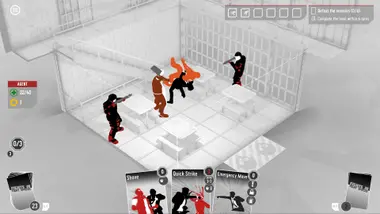 Fights in Tight Spaces preview 6