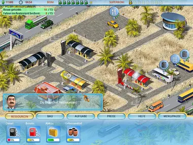 Fill Up! preview 2