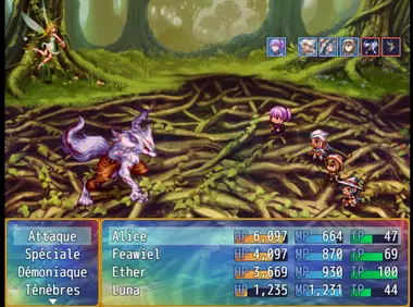 Final Bravely preview 7