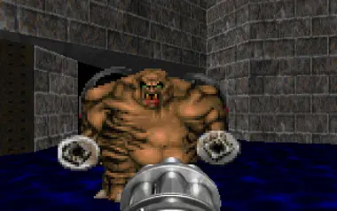 Final DOOM preview 4