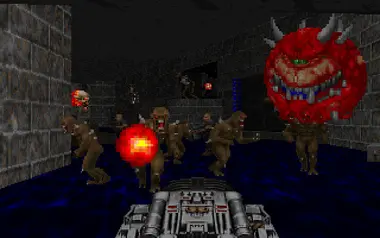 Final DOOM preview 3