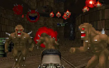 Final DOOM preview 2