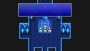 Final Fantasy III preview 4