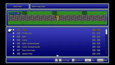 Final Fantasy III preview 9