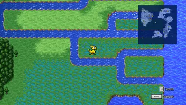 Final Fantasy III preview 7