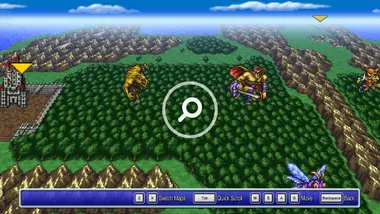 Final Fantasy III Pixel Remaster preview 5