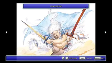 Final Fantasy III Pixel Remaster preview 2