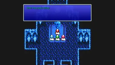 Final Fantasy III Pixel Remaster preview 7